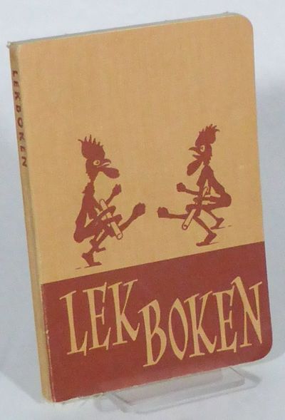 Lekboken. Andra upplagan.