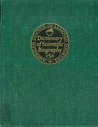 image of Dictionary of Scientific Biography: Volumes 9 & 10 - Macrobuus to Piso