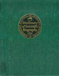 Dictionary of Scientific Biography: Volumes 9 & 10 - Macrobuus to Piso