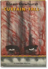 Curtain Fall (First Edition, Review Copy)