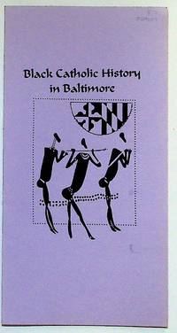 Black Catholic History in Baltimore