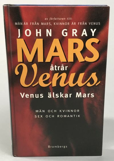 Mars åtrår Venus, Venus älskar Mars. Översättare:…