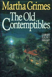 THE OLD CONTEMPTIBLES.