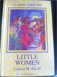 image of Little Women by Louisa May Alcott (Volume Editor) 9780723512110