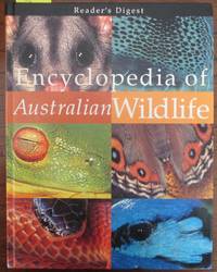 cover of Encyclopedia of Australian Wildlife (Reader's Digest)