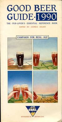 cover of Good Beer Guide 1990
