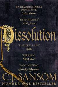 image of Dissolution