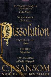 Dissolution de C. J. Sansom