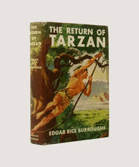 image of The Return of Tarzan