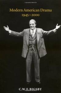 cover of Modern American Drama, 1945-2000