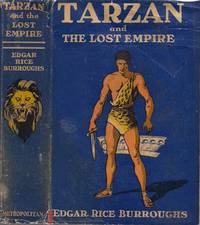 image of Tarzan and the Lost Empire
