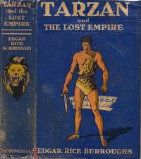 Tarzan and the Lost Empire