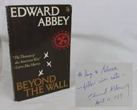 Beyond the Wall: Essays from the Outside (Signed)