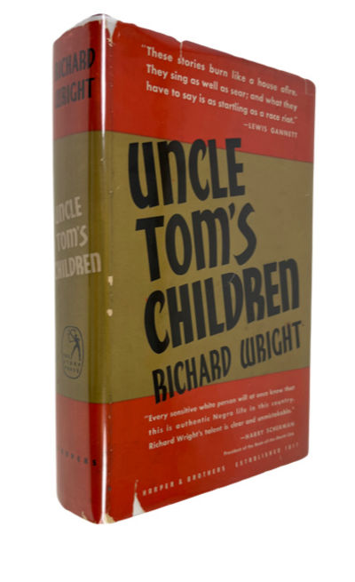 Uncle Tom's Children: Four Novellas