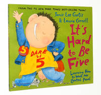 cover of It's Hard to Be Five: Learning How to Work My Control Panel