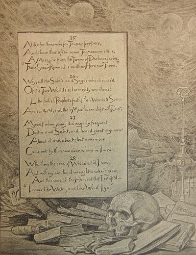 Rubaiyat of Omar Khayyam