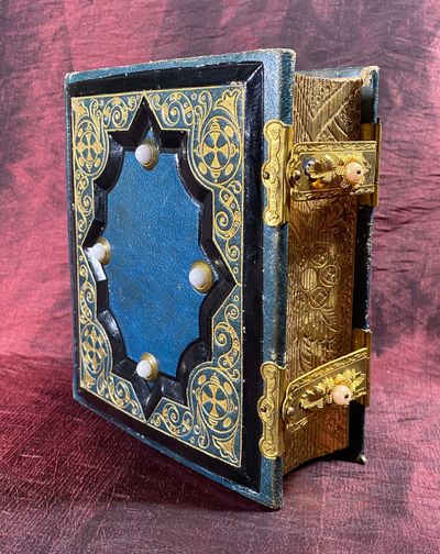 [BINDING - PHILADELPHIA CA. 1865]. The Photograph Album