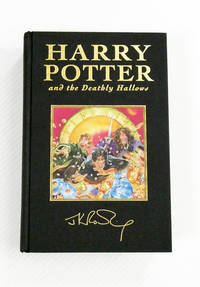 Harry Potter and the Deathly Hallows (Deluxe edition)