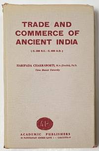 image of Trade and commerce of ancient India (c. 200 B.C.-c. 650 A.D.)