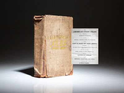 The American Coast Pilot; Containing Directions For The Principal Harbours, Capes, And Headlands, On The Coast Of North And South America