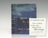 image of The Spirit of St. Louis.