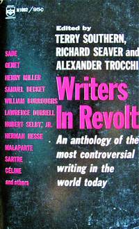 image of Writers in Revolt: An Anthology