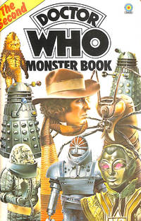 cover of Doctor Who Monster Book: Volume 2: No. 2