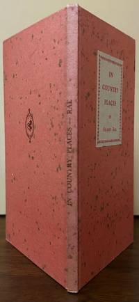 In Country Places; A Christmas Story