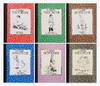 R. Crumb: Sketchbook (First 6 Volumes)