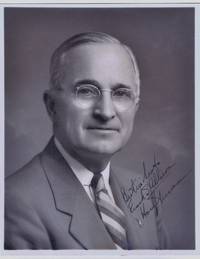 image of Signed Photograph and Masonic Ephemera of Frank Allison