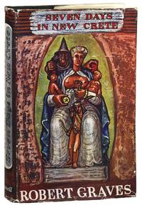 Seven Days in New Crete: A Novel