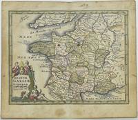 [MAP] REGNUM GALLIAE MODERNA. (ATLAS PORTALIS)