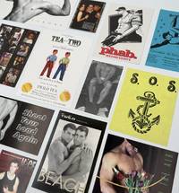 Collection of Queer New York Nightlife Ephemera