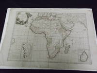 L' Afrique Divisee En Ses Principaux Etats...