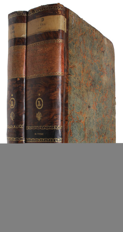 Architecture Francoise, ou Recueil des Plans, Elevations, Coupes et profils des Eglises, Maisons Royales, Palais, Hôtels & Edifices les plus considérables de Paris, ainsi que des Château & Maisons de plaisance situés aux environs de cette Ville, ou e... (photo 3)