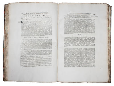 Architecture Francoise, ou Recueil des Plans, Elevations, Coupes et profils des Eglises, Maisons Royales, Palais, Hôtels & Edifices les plus considérables de Paris, ainsi que des Château & Maisons de plaisance situés aux environs de cette Ville, ou e... (photo 6)