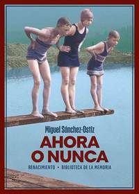Ahora o nunca. [2016] Escribir con una elemental verdad para ponerse en escena no es fácil y en...