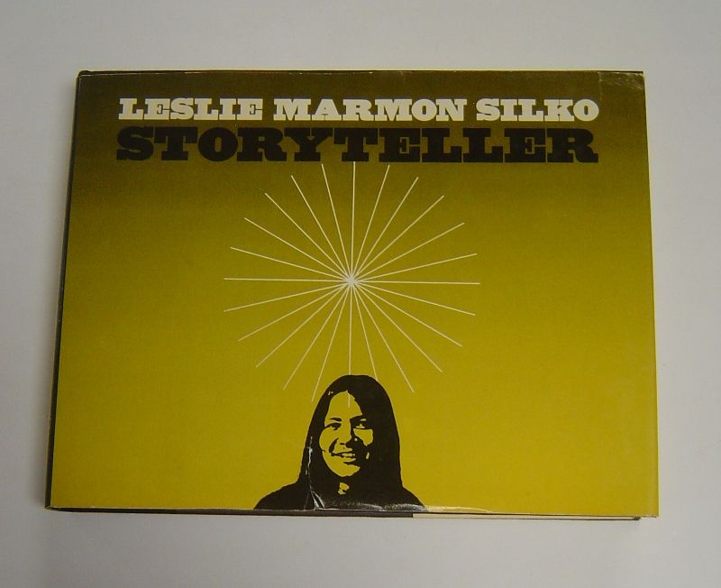 leslie marmon silko storyteller