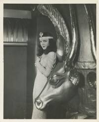Cleopatra (Collection of nine original photographs from the 1934 film)