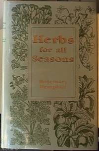 Herbs for All Seasons by Hemphill, Rosemary - 1983