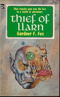 image of THIEF OF LLARN