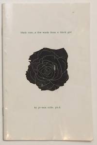 image of Black rose... A few words from a Black girl