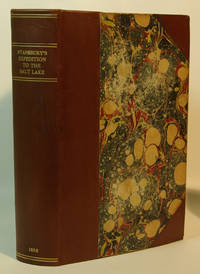 Exploration And Survey Of The Valley Of The Great Salt Lake of Utah, Including A Reconnoissance of a New Route Through The Rocky Mountains Senate Special Session, March 1851, Executive No. 3. by Stansbury, Howard - 1852