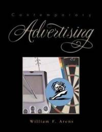 Contemporary Advertising by William F. Arens - 2005