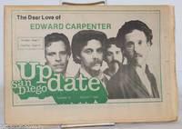image of San Diego Update: vol. 1, #26, March 7, 1980: The Dear Love of Edward Carpenter