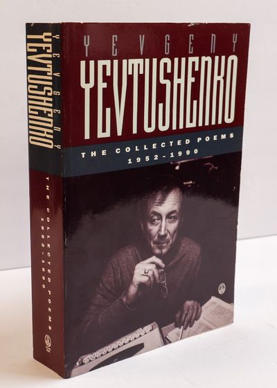 THE COLLECTED POEMS 1952-1990 [Inscribed]
