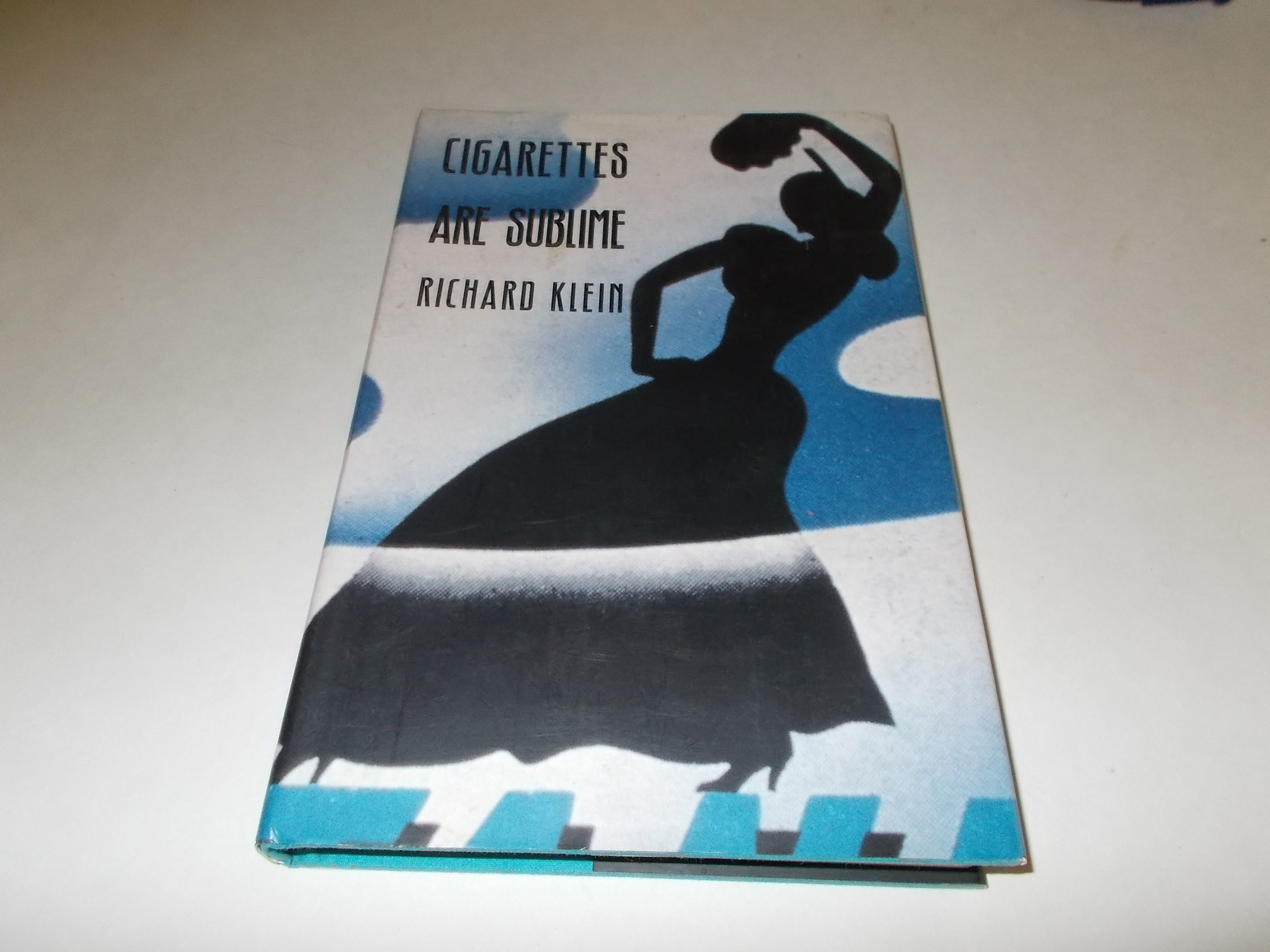 Cigarettes Are Sublime by Richard Klein | Hardback | 1993 | Duke University  Press | 9780822314011