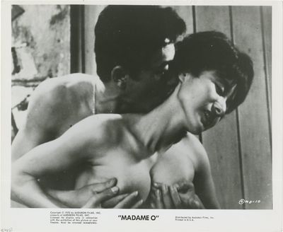 Madame O (Original photograph from the 1967 film)