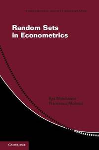 Random Sets in Econometrics
