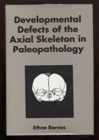 cover of Developmental Defects of the Axial Skeleton in Paleopathology